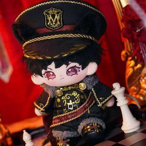 Army Military Doll Costume Figurine Clothing Cute Kawaii Gift Lolita Cosplay